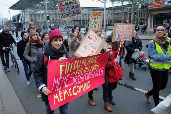 climat justice sociale