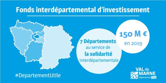 fonds interdépartemental