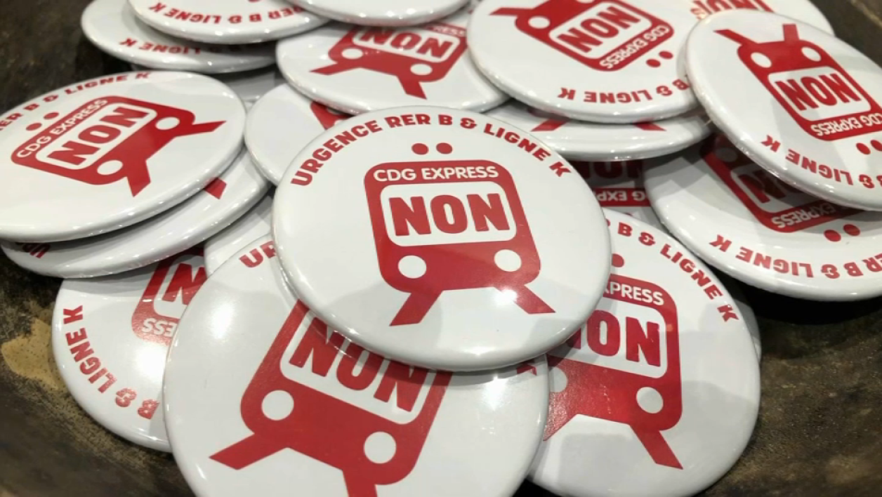 non cdg express