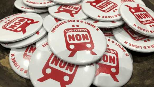 non cdg express