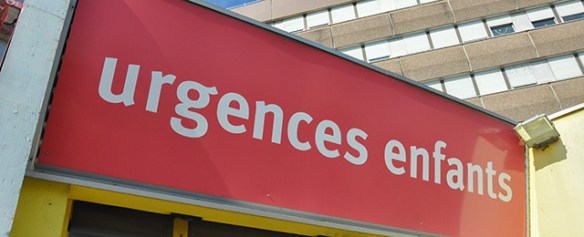 urgences enfants