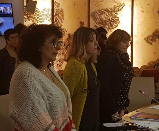 191114 minute silence