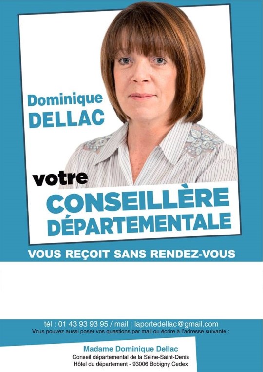 affiche permanence vide